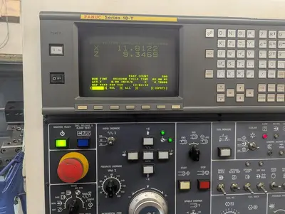 USED 1997 DAEWOO PUMA 200C