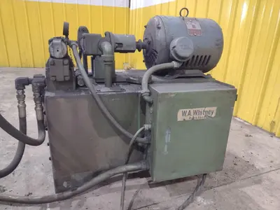 USED WHITNEY 664-138