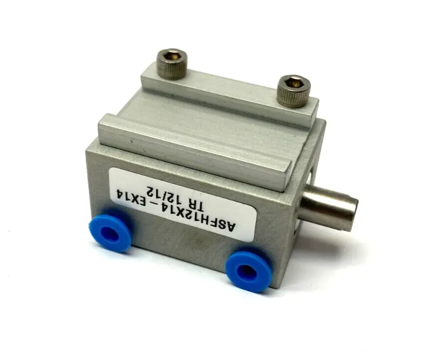 ASFH12X14-EX14 | Compact Air  Air Cylinder Dbl-Acting 1/2" Bore 1/4" Stroke - New Other