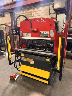 Used 1998 AMADA RG-35S Press Brakes Ontario CA | Trader Machinery Inc #1310790