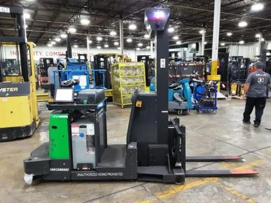 Used 2022 VECNA SB3K UCA MK1 Forklift Attachments Ohio US | Russell Equipment #724845