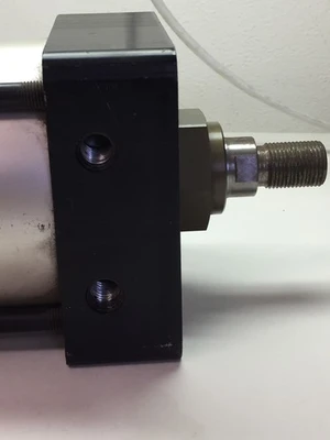 USED Nitra Pneumatics D64120DT-M