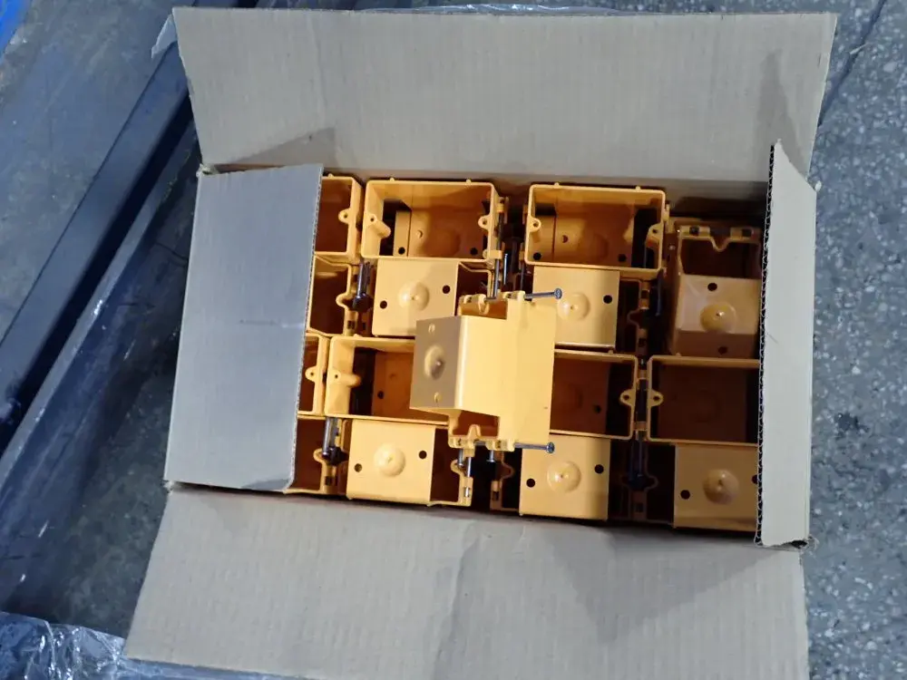 Electrical Boxes