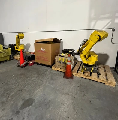 USED 2021 FANUC M‑710IC/50H