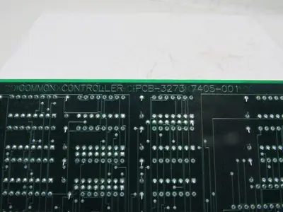 Unisys 3273 7405-001 3273-7397-002 Rev-G Common Controller PCB Circuit Board