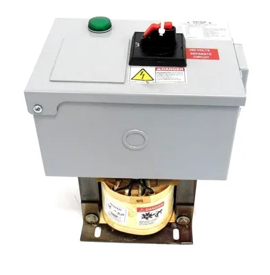 NEW DAYKIN GOMDGT-1.5-380 TRANSFORMER DKN200A TF1500N-4639 PRI.380V SEC.120V