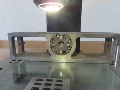 Used MICRO-VU 30 2 Lab Inspection Minnesota US | Machinesused.com #1513271