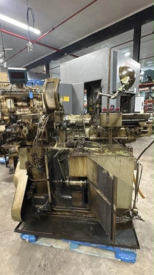 ESCOMATIC D6 Swiss Type Automatic Screw Machines | Global Machine Brokers, LLC (8)