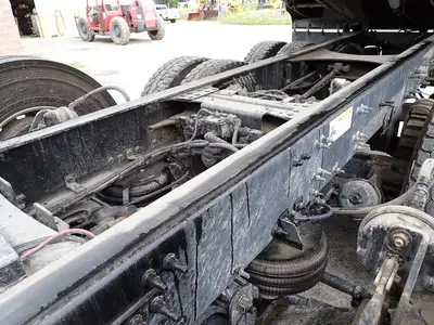 Used 2023 MACK GRANITE 86FR Dump trucks Massachusetts US | Brookside Equipment Sales #1422173
