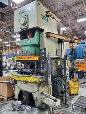 USED SEYI SN1-220