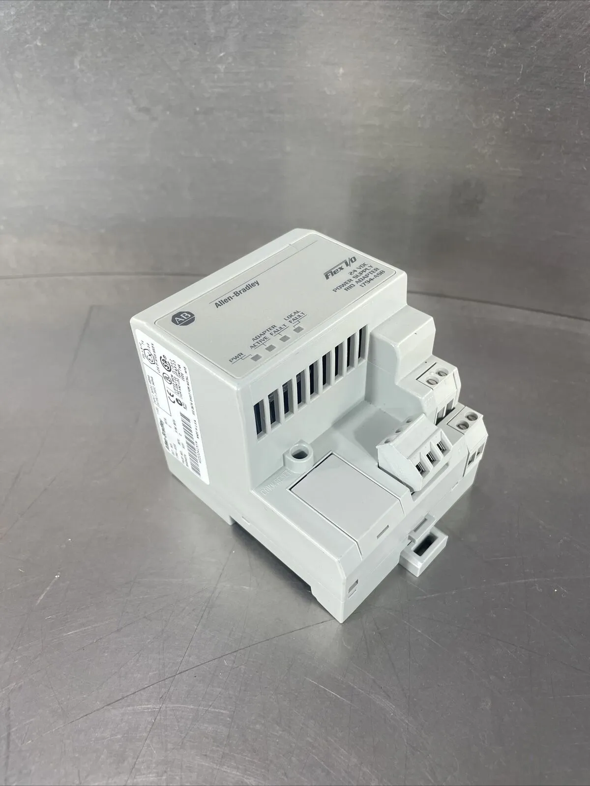 ALLEN BRADLEY 1794-ASB SERIES E PLC MODULE @2B
