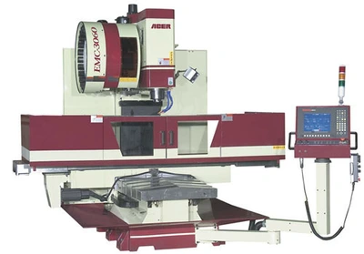 ACER EMC 2550 Vertical Machining Centers | ACI Machine Tool Sales (1)