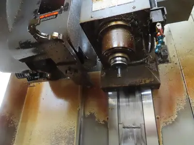 2004 LEADWELL V-20 CNC Milling | MD Equipment Services LLC (17)