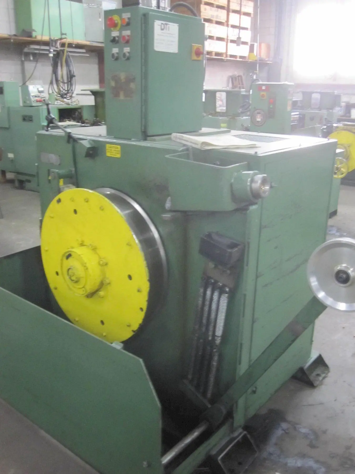 USED DTI 3805-40TAE