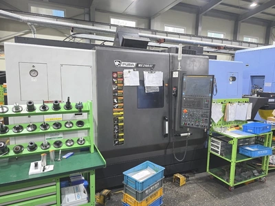 2022 DN SOLUTIONS PUMA MX 2100ST Lathes CNC, Y-Axis / Multi Axis | USED CNC (1)