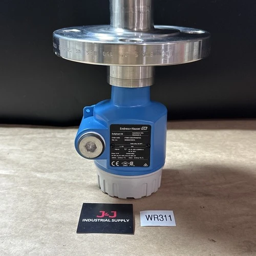 NEW Endress+Hauser FTM51-HAF2P4A57AA