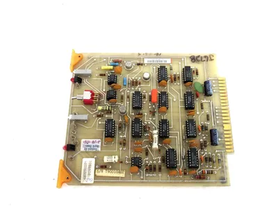 REFURBISHED TOCCO D201658 PC BOARD D-81733