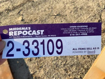 Used _UNKNOWN_ _UNKNOWN_ Pallet Jacks Michigan US | Miedema Asset Management Group #1437394