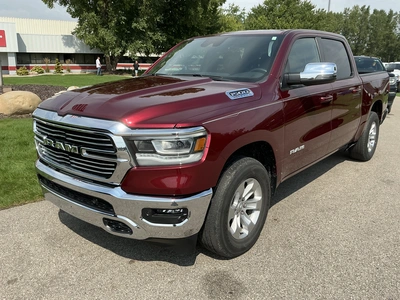 Used 2023 RAM 1500 Pickup Trucks Michigan US | Miedema Asset Management Group #1406843