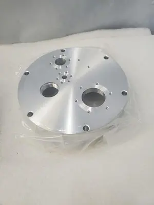 LIFT CHAMBER 16206-01 REV C GASONICS L3510