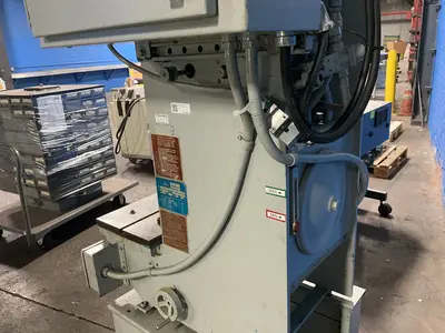 Used ABEX DENISON MULTIPRESS IP65L 6364FS1 959470 Single Station Punches Ohio US | HGR 24 #1572347