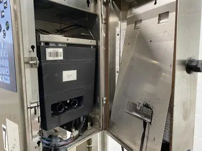 USED MARKEM-IMAJE 9020