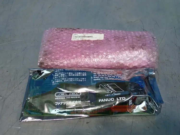 Used FANUC A20B21010370 I/O Boards & Replacement Parts Ohio US | HGR 24 #1070347