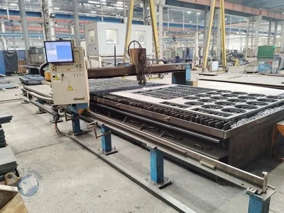 Used 2007 VANAD ARENA Laser Cutters | F.M.T. Group s.r.o. #1252788