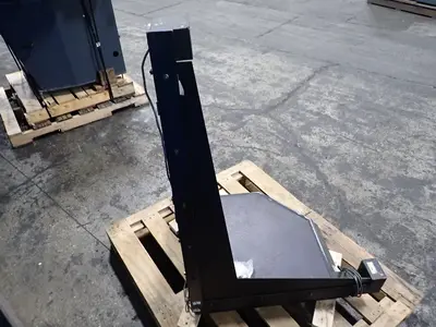 USED QUANTRONIX CUBISCAN 100