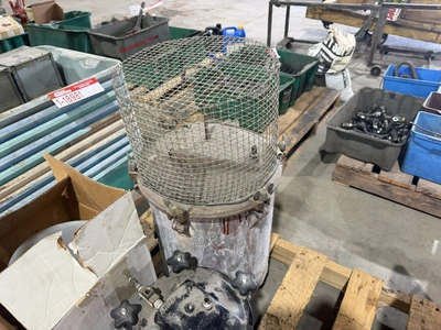 Used _UNKNOWN_ _UNKNOWN_ Paint Systems & Equipment Including Powder Coating Lines Indiana US | Miedema Asset Management Group #1575551