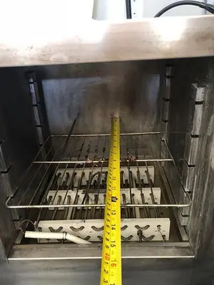 BLUE M, OV-12A OVEN