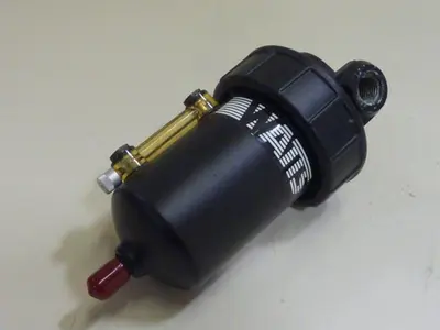 USED WATTS FLUIDAIR F602-02WJ M5