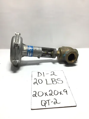 Powers 039625 Flowrite Actuator Valve 2″NPT