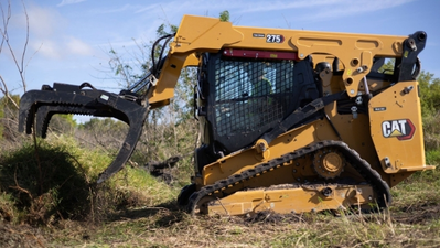 Used 2025 Caterpillar 275 XE LM2 Skid Steer Loaders Virginia US | Rubbl #1498125