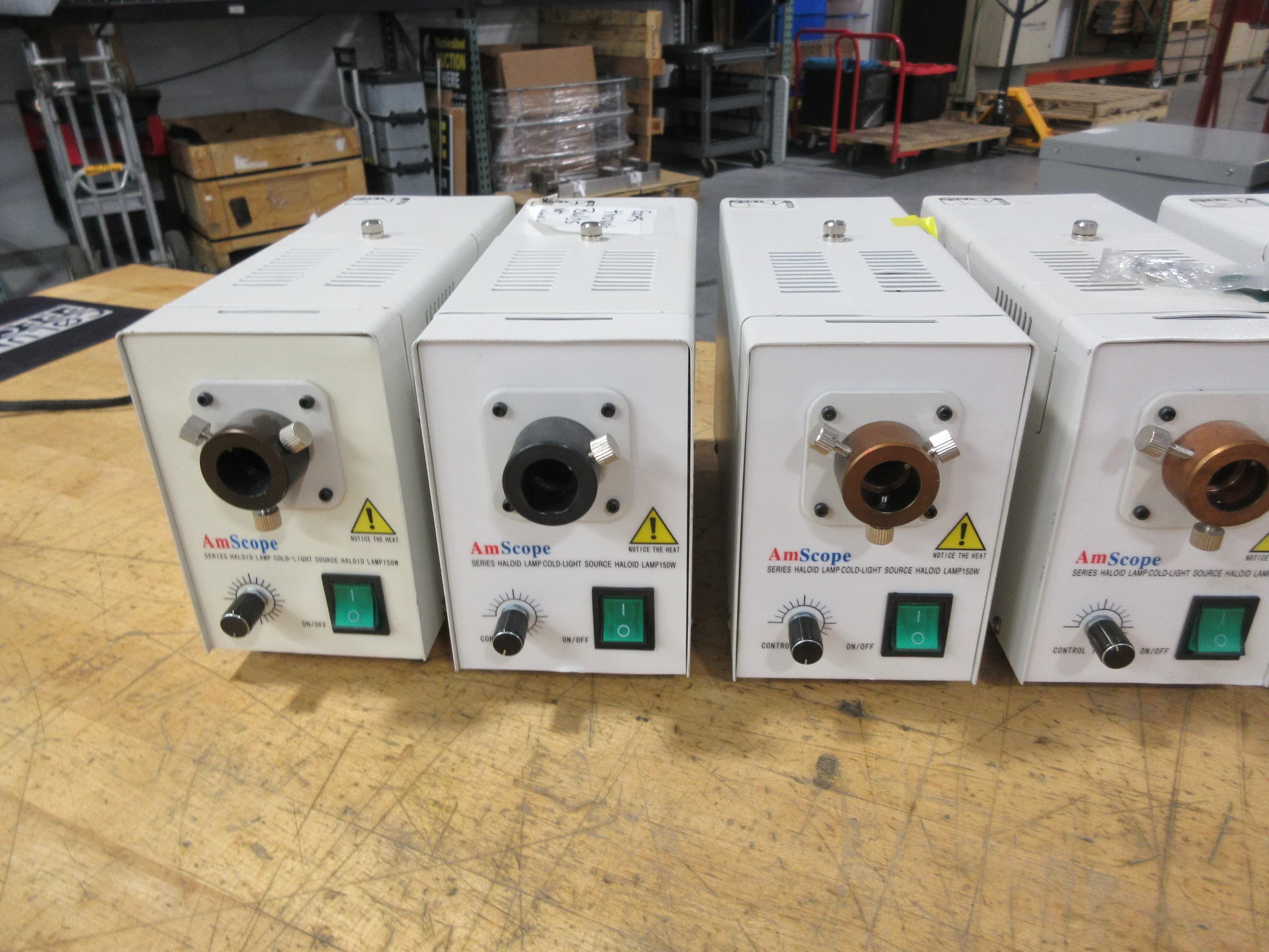 Used GENERIC GENERIC Microscopes Minnesota US | Machinesused.com #1566310