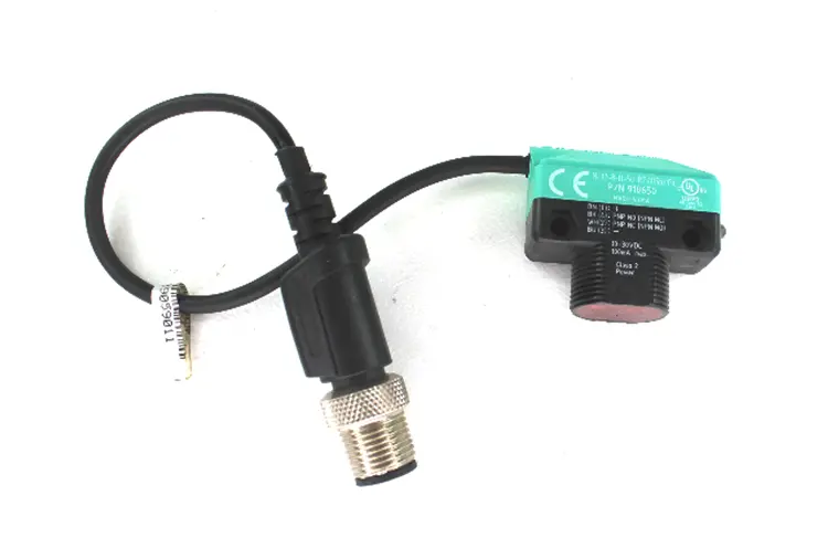 Used PEPPERL+FUCHS ML17-8-H-50 Sensors | Industrial Parts R Us Inc. #381308
