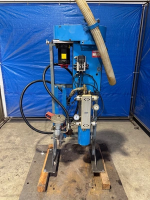 SEALANT EQUIPMENT & ENGINEERING Dispensing Pump Sealant Pump | K.B. Industries LLC (3)