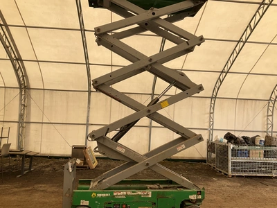 Used GENIE GS-2632 Scissor Lifters Michigan US | Miedema Asset Management Group #1314480