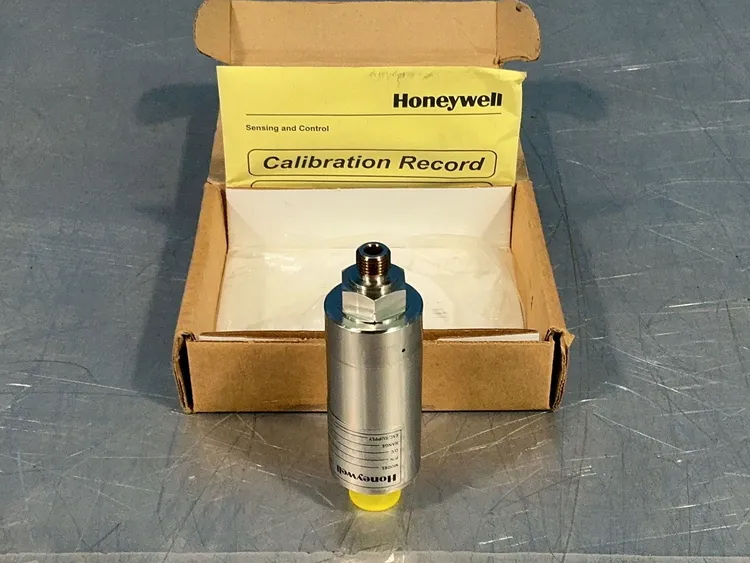 Used HONEYWELL 060133202TJG Sensors Ohio US | HGR 24 #1266540