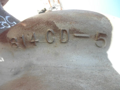 USED SULZER BINGHAM 8X10X18B CD