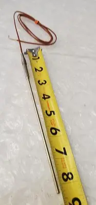 OMEGA THERMOCOUPLE PROBE WITH PFA INSULATED LEAD WIRE