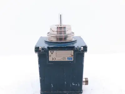 BTG Kalle MBT 2000 L-FPM-A Consistency Transmitter Blade Type