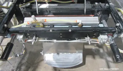 USED MATRIX PACKAGING ELETE