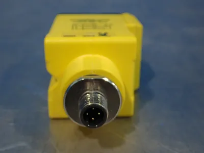 Used BANNER Q45BB6LVQ5 Photoelectric Sensors Ohio US | HGR 24 #1084768