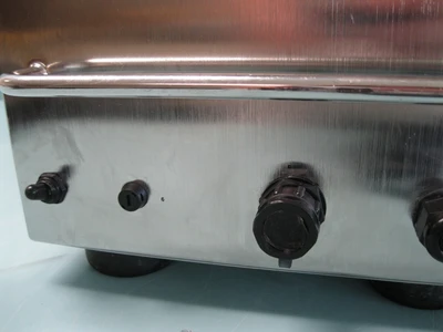 Cole-Parmer Masterflex I/P Console Drive w 77601-10 Pump Head FOR PARTS P27