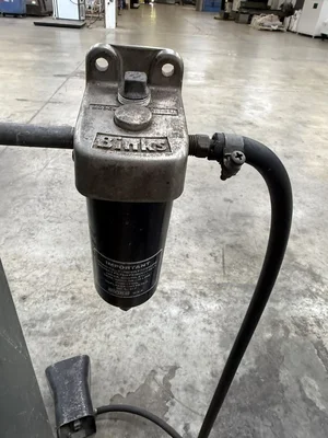Used DEE-BLAST 38 Blast Cleaning Georgia US | The Equipment Hub #1329224