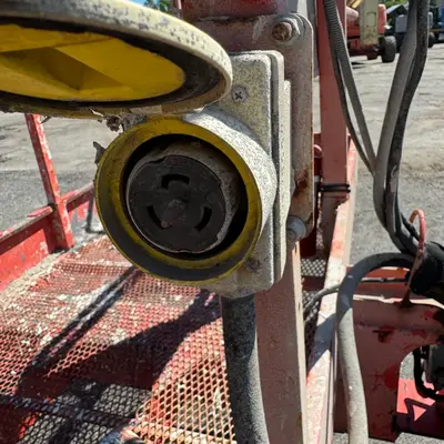 USED 2015 Skyjack SJ61T