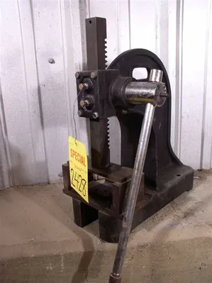 Arbor Press Model 2