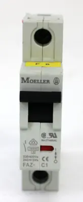 USED MOELLER FAZ-C1