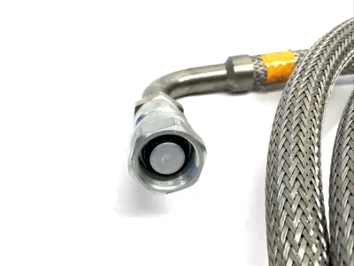 Used CTI Cryogenics CTI Cryogenics 8043074G120 Hoses Michigan US | Maverick Industrial Sales #1509761